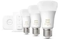 Philips Hue 3-dielna štartovacia súprava White Ambiance E27 3 x 800 lm