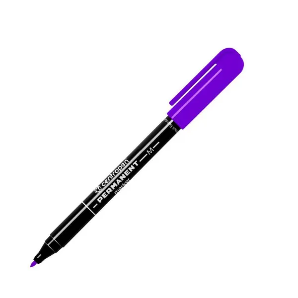 Popisovač CENTROPEN 2846 - fialový