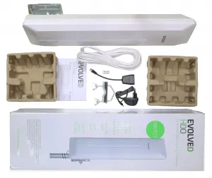 EVOLVEO HDO, aktivní venkovní DVB-T/T2 anténa