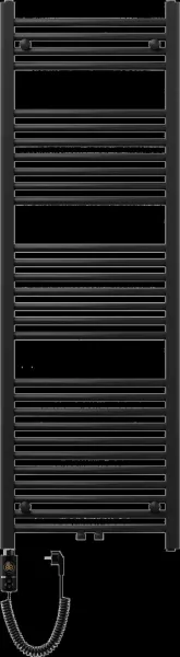 MEXEN/S - Ares radiátor + vykurovacia tyč 1500 x 500 mm, 600 W, čierna W102-1500-500-2600-70