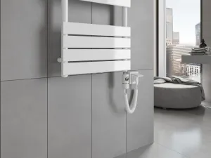 MEXEN/S - Ceres radiátor + vykurovacia tyč 1200 x 500 mm, 600 W, biela W111-1200-500-2600-20