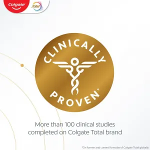 Colgate Total Active Fresh Mint zubná pasta pre svieži dych 75 ml