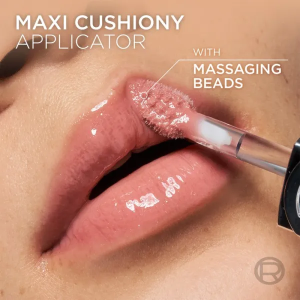 L’Oréal Paris Plump Ambition lesk na pery pre väčší objem s kyselinou hyalurónovou odtieň 601 Worth It ml