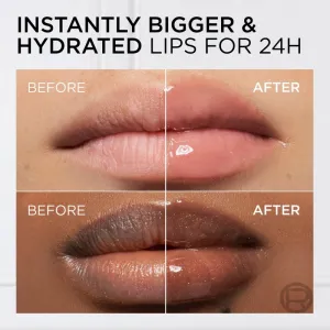 L’Oréal Paris Plump Ambition lesk na pery pre väčší objem s kyselinou hyalurónovou odtieň 601 Worth It ml