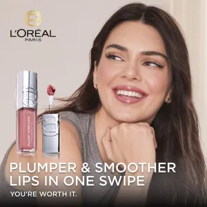 L’Oréal Paris Plump Ambition lesk na pery pre väčší objem s kyselinou hyalurónovou odtieň 601 Worth It ml
