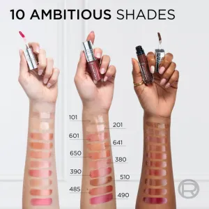 L’Oréal Paris Plump Ambition lesk na pery pre väčší objem s kyselinou hyalurónovou odtieň 601 Worth It ml