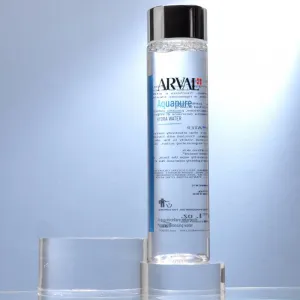 Arval Aquapure Hydra Water osviežujúca čistiaca micelárna voda 200 ml