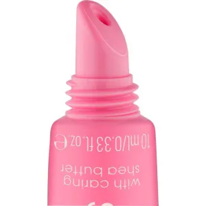 essence the super peptide glossy lip treatment balzam na pery odtieň 02 Pinkified! 10 ml