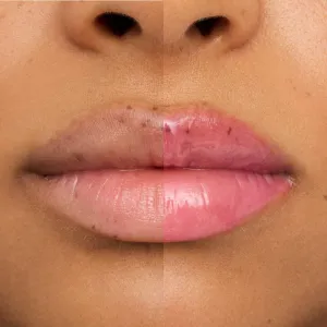 essence the super peptide glossy lip treatment balzam na pery odtieň 02 Pinkified! 10 ml
