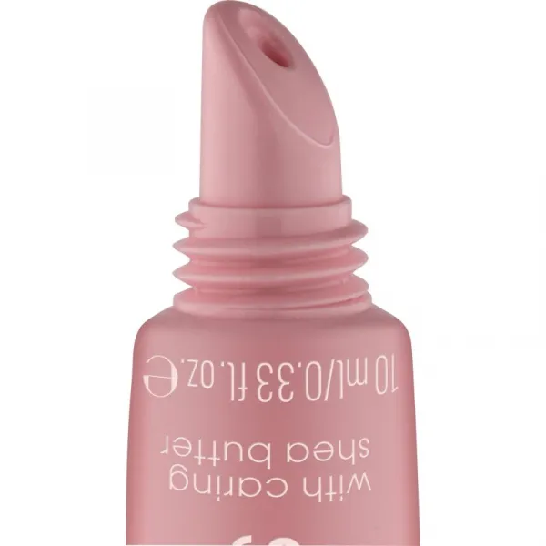 essence the super peptide balzam na pery odtieň 03 Toffeetastic! 10 ml