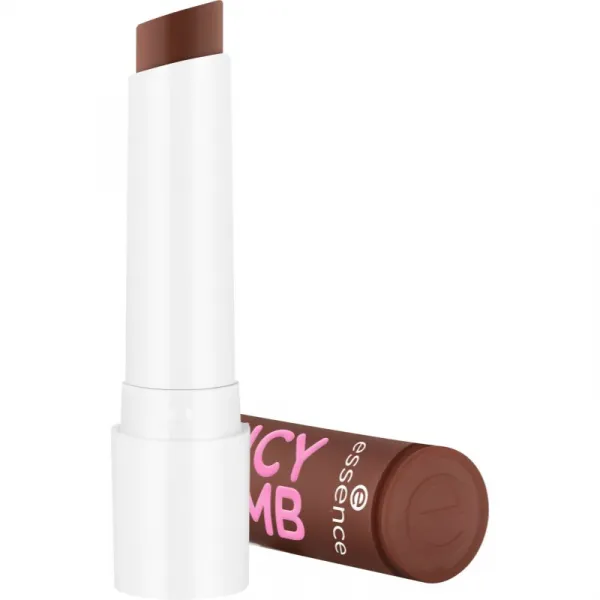 essence Juicy Bomb balzam na pery odtieň 05 Choco-lot To Handle 2 g