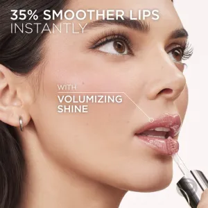 L’Oréal Paris Plump Ambition lesk na pery pre väčší objem s kyselinou hyalurónovou odtieň 601 Worth It ml