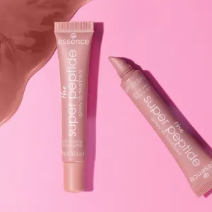 essence the super peptide balzam na pery odtieň 03 Toffeetastic! 10 ml