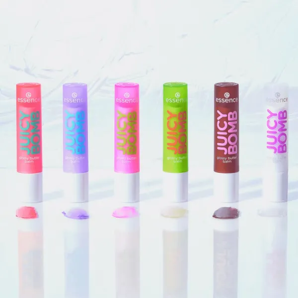 essence Juicy Bomb balzam na pery odtieň 05 Choco-lot To Handle 2 g