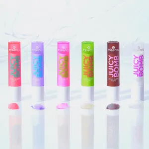 essence Juicy Bomb balzam na pery odtieň 05 Choco-lot To Handle 2 g