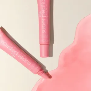 essence the super peptide balzam na pery odtieň 04 Coralized! 10 ml