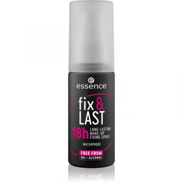 essence Fix & LAST 18h fixačný sprej na make-up 50 ml