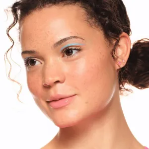 essence META GLOW ceruzka na oči odtieň 04 Chromalicious 0.22 g