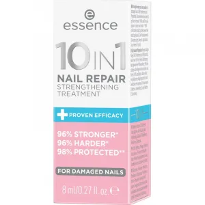 essence 10in1 Nail Repair posilňujúca starostlivosť na nechty 8 ml