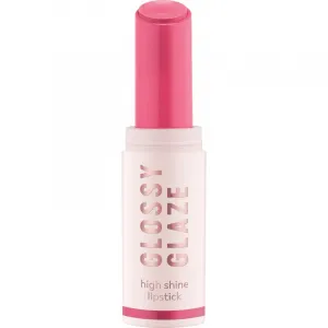 essence Glossy Glaze rúž s vysokým leskom odtieň 03 Pink Things Up 1.9 g