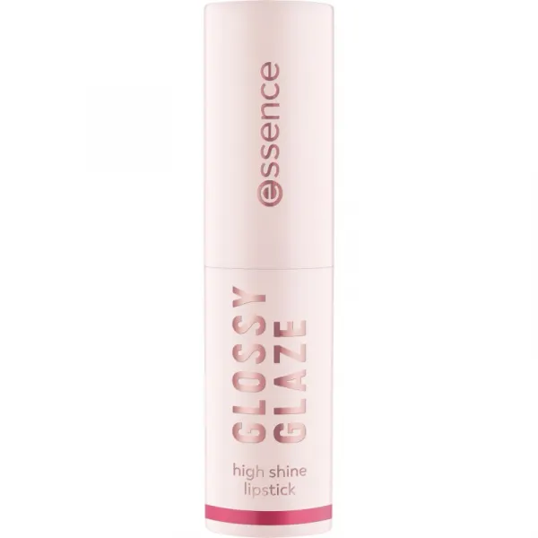 essence Glossy Glaze rúž s vysokým leskom odtieň 03 Pink Things Up 1.9 g