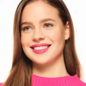 essence Glossy Glaze rúž s vysokým leskom odtieň 03 Pink Things Up 1.9 g
