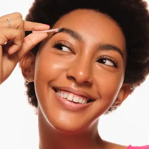 essence Brow Powder Duo sada na obočie odtieň 03 Dark 1.8 g