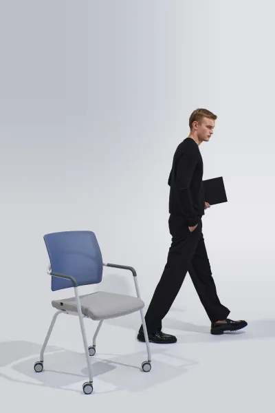 LD SEATING Kancelárska stolička ARCUS 241-SYAC