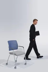 LD SEATING Kancelárska stolička ARCUS 241-SYAC