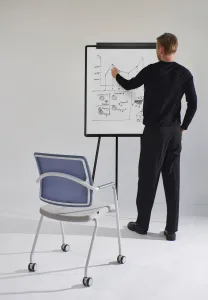 LD SEATING Kancelárska stolička ARCUS 241-SYAC