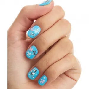 essence PUT A bow ON IT nálepky na nechty 75 ks