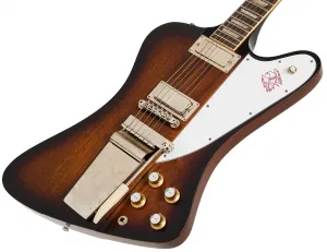 Gibson Custom 1963 Firebird V w/ Maestro Vibrola VOS Vintage Sunburst