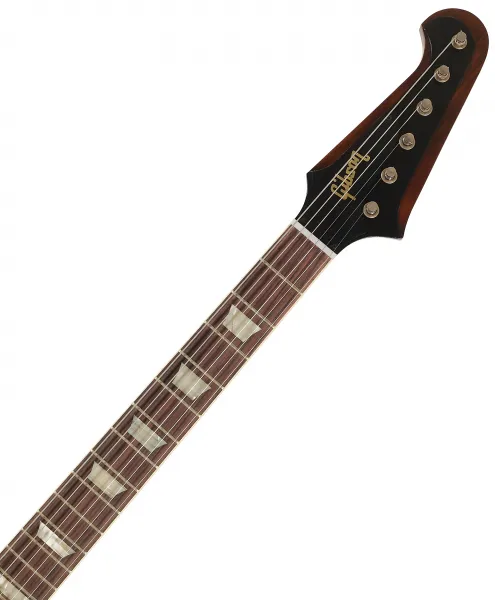 Gibson Custom 1963 Firebird V w/ Maestro Vibrola VOS Vintage Sunburst