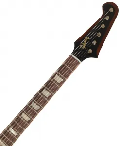 Gibson Custom 1963 Firebird V w/ Maestro Vibrola VOS Vintage Sunburst