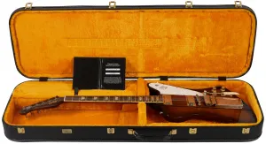 Gibson Custom 1963 Firebird V w/ Maestro Vibrola VOS Vintage Sunburst