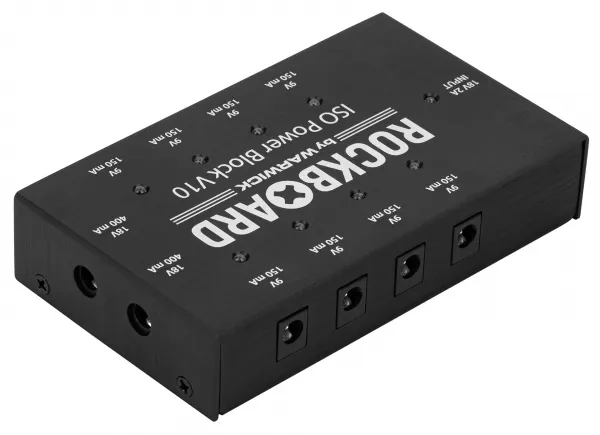 Rockboard ISO Power Block V10 V2