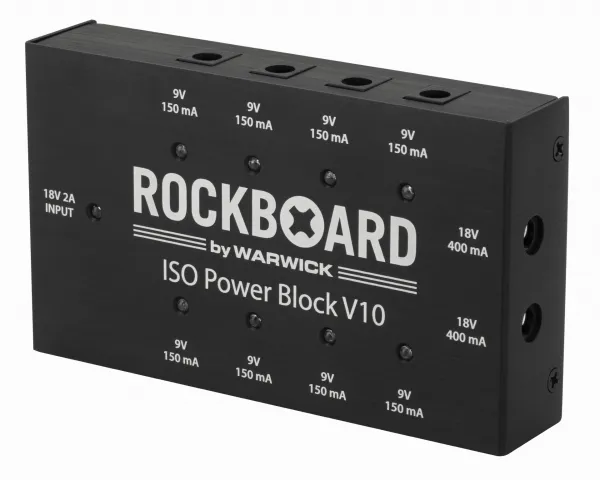 Rockboard ISO Power Block V10 V2