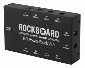 Rockboard ISO Power Block V10 V2
