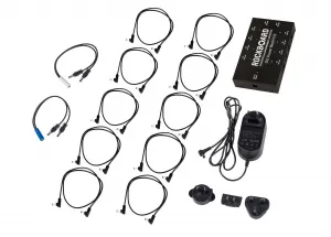 Rockboard ISO Power Block V10 V2