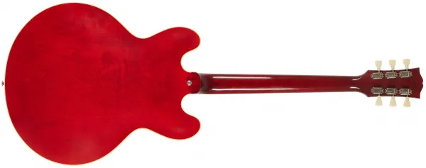 Gibson Custom 1961 ES-335 Reissue VOS Sixties Cherry