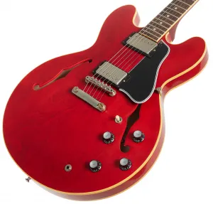 Gibson Custom 1961 ES-335 Reissue VOS Sixties Cherry