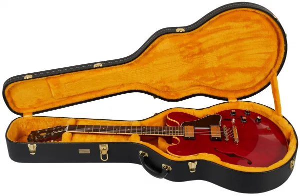 Gibson Custom 1961 ES-335 Reissue VOS Sixties Cherry
