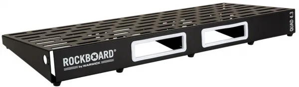 Rockboard QUAD 4.3 with Flight Case