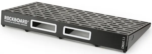 Rockboard CINQUE 5.3 with ABS Case