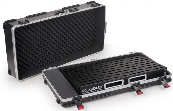 Rockboard CINQUE 5.3 with ABS Case