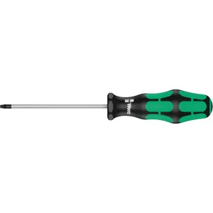 Wera Skrutkovač pre zapustené skrutky Torx 367 Kraftform Plus, TX 15 x 80 mm