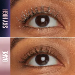 MAYBELLINE NEW YORK Lash Sensational Sky High objemová a predlžujúca riasenka odtieň Space Diamond 7.2 ml
