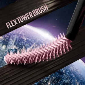 MAYBELLINE NEW YORK Lash Sensational Sky High objemová a predlžujúca riasenka odtieň Space Diamond 7.2 ml