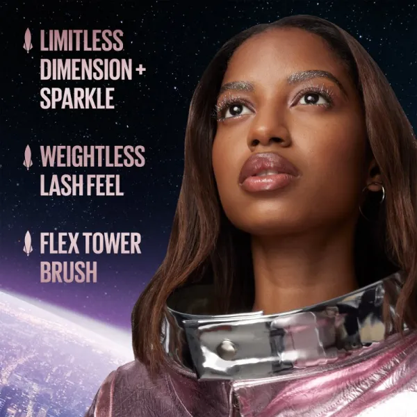 MAYBELLINE NEW YORK Lash Sensational Sky High objemová a predlžujúca riasenka odtieň Space Diamond 7.2 ml