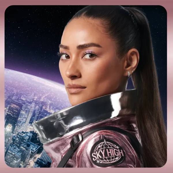 MAYBELLINE NEW YORK Lash Sensational Sky High objemová a predlžujúca riasenka odtieň Space Diamond 7.2 ml